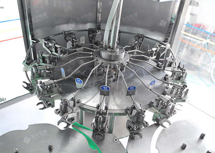 大桶水灌裝生產(chǎn)線 大桶水灌裝生產(chǎn)線