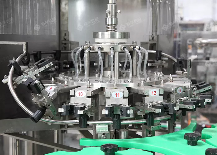 三合一旋轉(zhuǎn)式濃稠液體灌裝機 三合一旋轉(zhuǎn)式濃稠液體灌裝機