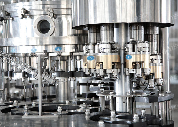 玻璃瓶碳酸飲料灌裝生產(chǎn)線 玻璃瓶碳酸飲料灌裝生產(chǎn)線