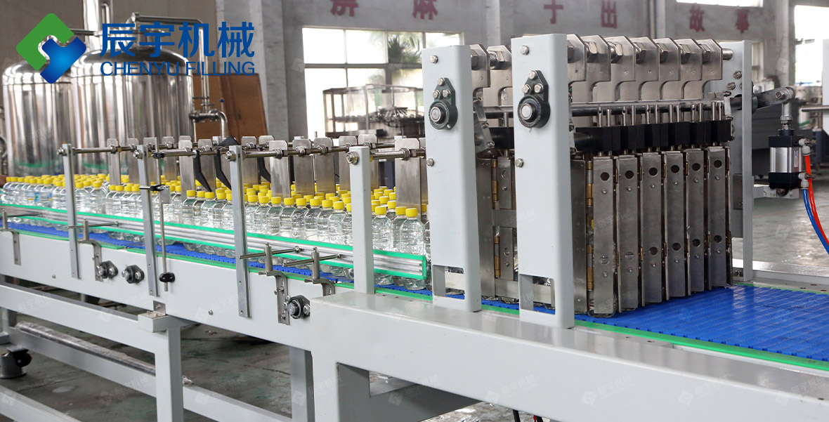 飲料灌裝機(jī)械 飲料灌裝機(jī)械