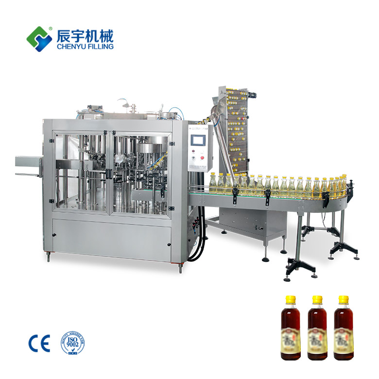 香油灌裝機(jī) 香油灌裝機(jī)